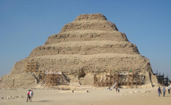 Pyramide In ägypten